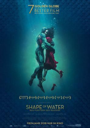 Filmbeschreibung zu Shape of Water - Das Fl?stern des Wassers (OV)