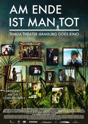 Filmbeschreibung zu Am Ende ist man tot