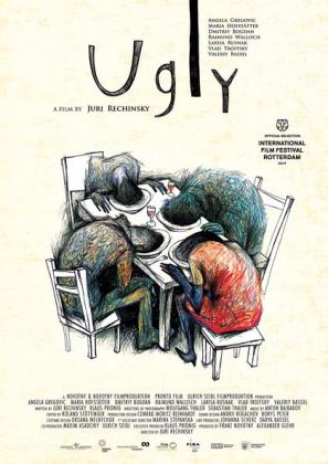 Filmbeschreibung zu Ugly