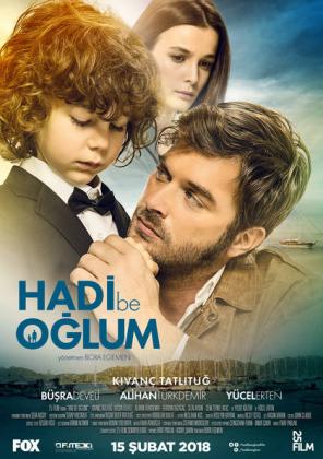 Filmbeschreibung zu Hadi Be Oglum