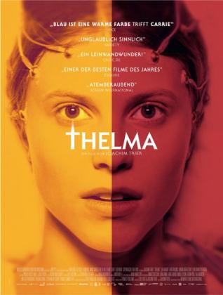 Filmbeschreibung zu Thelma
