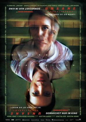 Filmbeschreibung zu Unsane