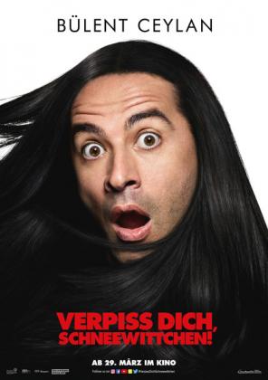 Filmbeschreibung zu Verpiss dich, Schneewittchen!