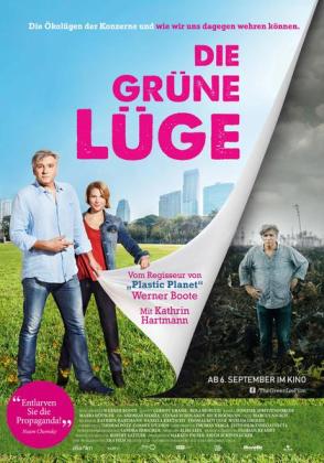 Filmbeschreibung zu Die Gr?ne L?ge - The Green Lie