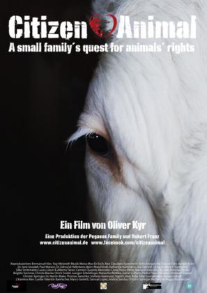 Citizen Animal - A Small Family's Quest for Animal Rights