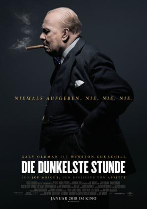 Filmbeschreibung zu ? 50: Die Dunkelste Stunde