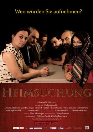 Filmbeschreibung zu Heimsuchung