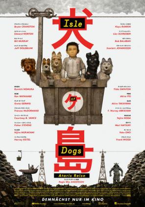 Filmbeschreibung zu Isle of Dogs