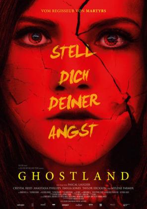 Filmbeschreibung zu Ghostland