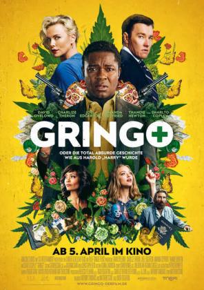 Filmbeschreibung zu Gringo