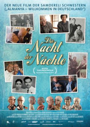 Filmbeschreibung zu Die Nacht der N?chte