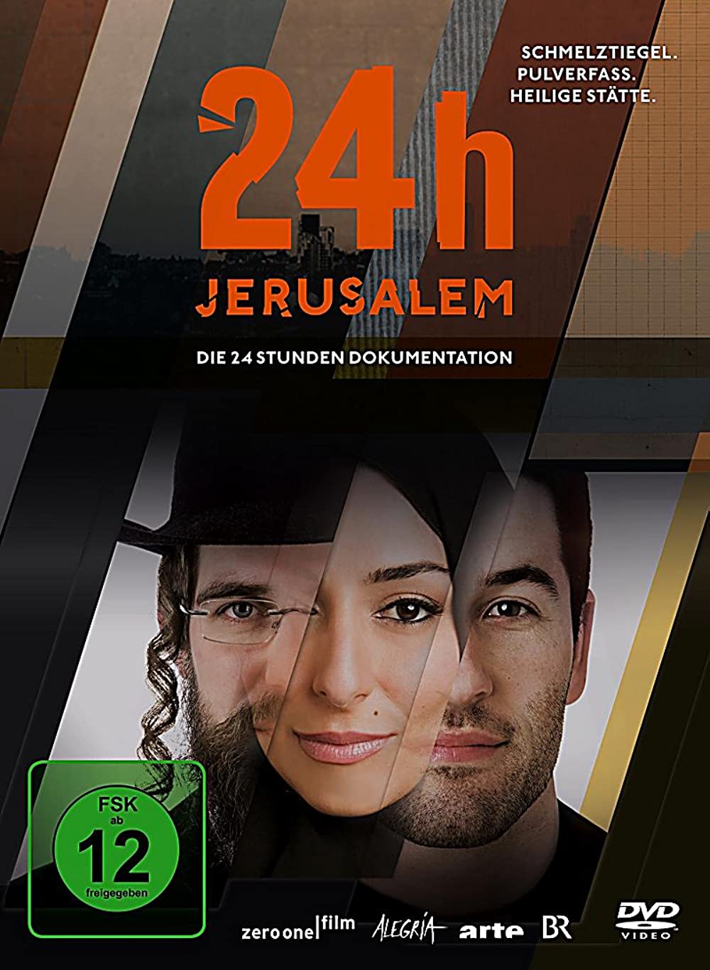 Filmbeschreibung zu 24h Jerusalem