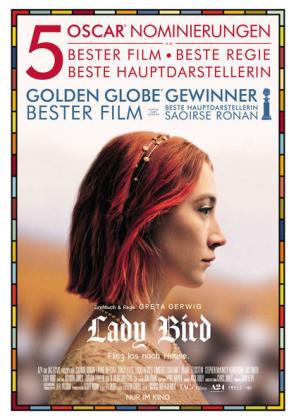 Filmbeschreibung zu Lady Bird