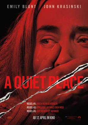 Filmbeschreibung zu A Quiet Place