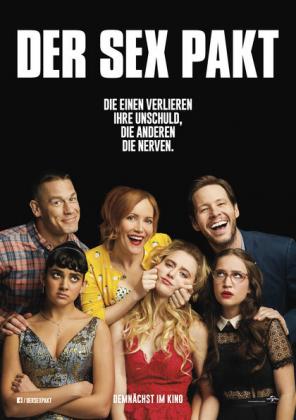 Filmbeschreibung zu Der Sex-Pakt