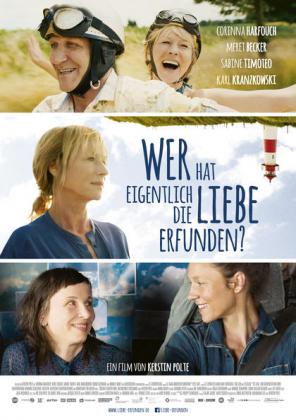 Filmbeschreibung zu Wer hat eigentlich die Liebe erfunden?