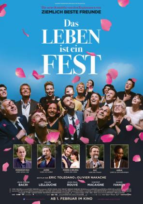 Filmbeschreibung zu ?50: Das Leben ist ein Fest
