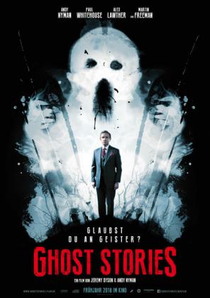 Filmbeschreibung zu Ghost Stories