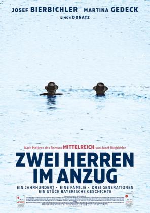 Filmbeschreibung zu Zwei Herren im Anzug