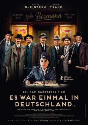 Filmbeschreibung zu 23. Filmfestival T?rkei/Deutschland N?rnberg 2018: Es war einmal in Deutschland