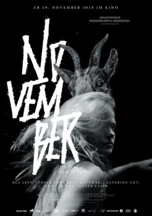 Filmbeschreibung zu November (OV)