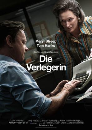 Filmbeschreibung zu ?50: Die Verlegerin