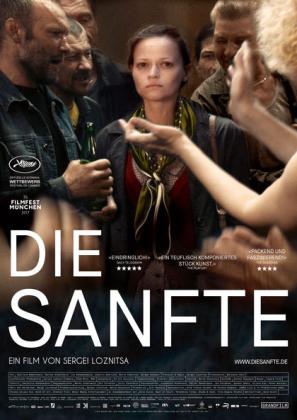 Filmbeschreibung zu Une femme douce