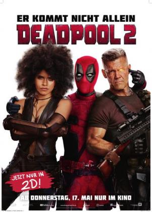 Deadpool 2