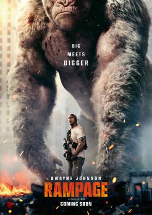 Filmbeschreibung zu Rampage