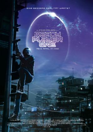 Filmbeschreibung zu Ready Player One 3D