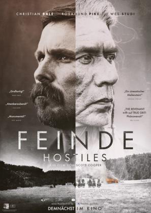 Filmbeschreibung zu Hostiles