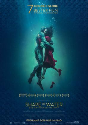 Filmbeschreibung zu ?50: Shape of Water - Das Fl?stern des Wassers