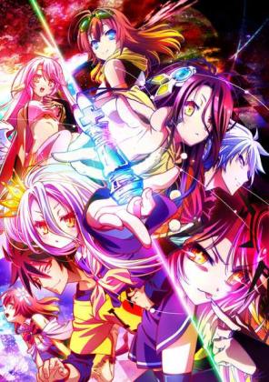 No Game no Life: Zero