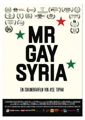 Filmbeschreibung zu Mr. Gay Syria