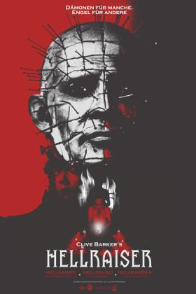 Filmbeschreibung zu Hellraiser - das Tor zur H?lle (OV)