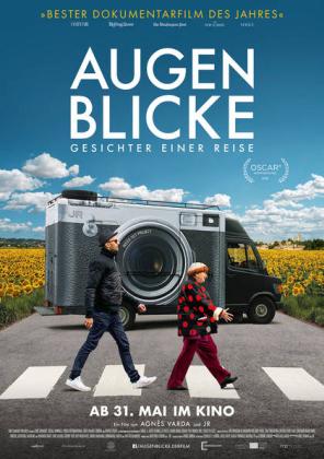 Augenblicke - Gesichter einer Reise (OV)