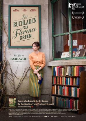 Filmbeschreibung zu The Bookshop