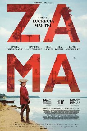 Filmbeschreibung zu Zama (OV)