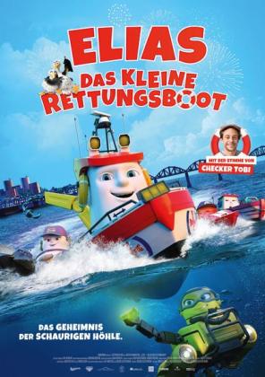 Elias - Das Kleine Rettungsboot