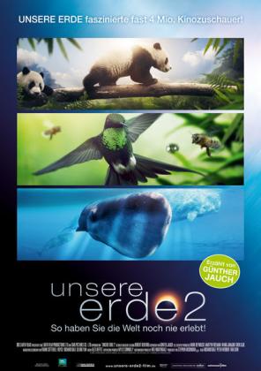 Filmbeschreibung zu ? 50: Unsere Erde 2