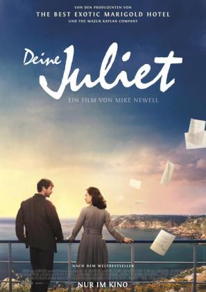 Filmbeschreibung zu The Guernsey Literary and Potato Peel Pie Society