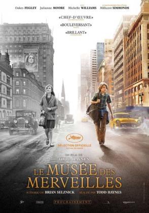 Filmbeschreibung zu Wonderstruck