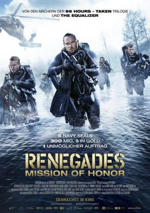 Filmbeschreibung zu Renegades