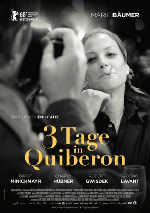 Filmbeschreibung zu ? 50: 3 Tage in Quiberon