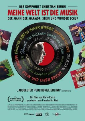 Filmbeschreibung zu Meine Welt ist die Musik - Der Komponist Christian Bruhn