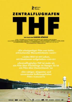 Filmbeschreibung zu Zentralflughafen THF