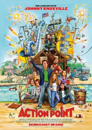 Filmbeschreibung zu Action Point