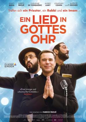 Filmbeschreibung zu Ein Lied in Gottes Ohr
