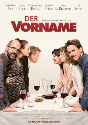 Filmbeschreibung zu Le pr?nom