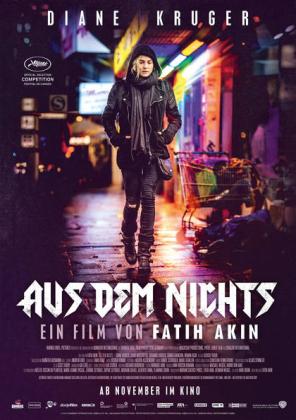 Aus dem Nichts (H?rfilm mit Audiodeskription)